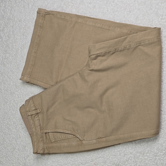 3367  LL Bean Women's 207 Vintage Jeans, High-Rise Wide-Leg Sz 14 NWT - Picture 4 of 11